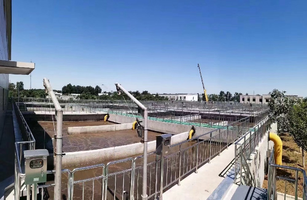 养殖场污水处理设备 养殖场污水处理设备