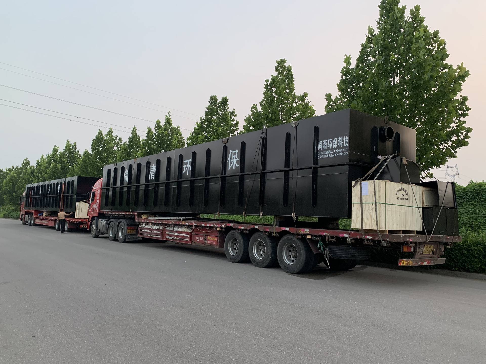 景区污水处理设备 景区污水处理设备